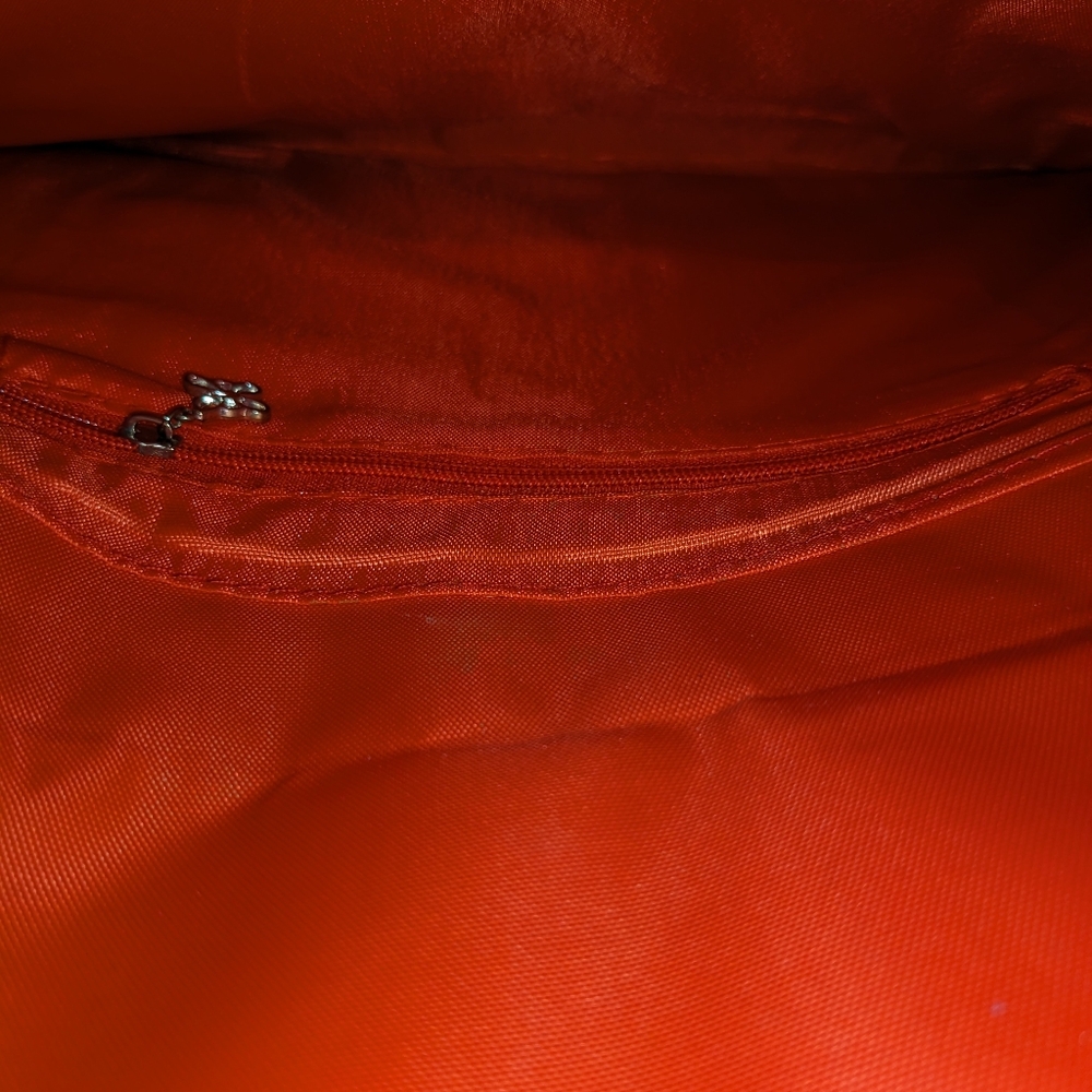 Red Velvet Titanic Envelope Clutch Purse - Picture 6 of 6